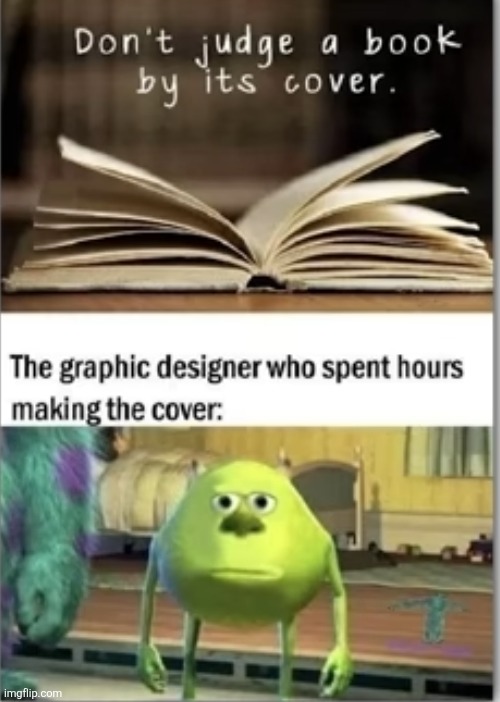 image tagged in books,judge,graphic design | made w/ Imgflip meme maker
