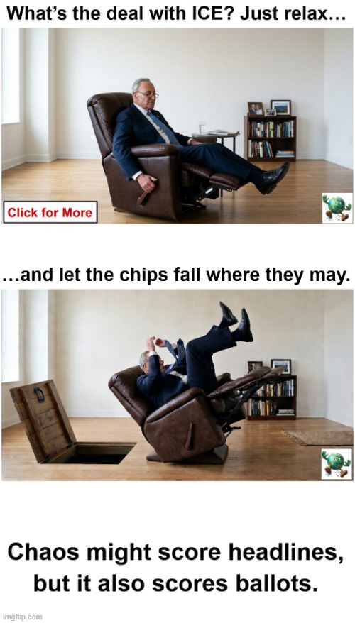 What do Democrats’ demands on ICE have to do with TSA slowdowns affecting everyday travelers? | image tagged in maga,conservative,government shutdown | made w/ Imgflip meme maker