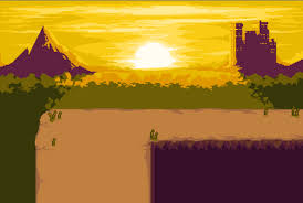 Undertale Sunset Blank Meme Template