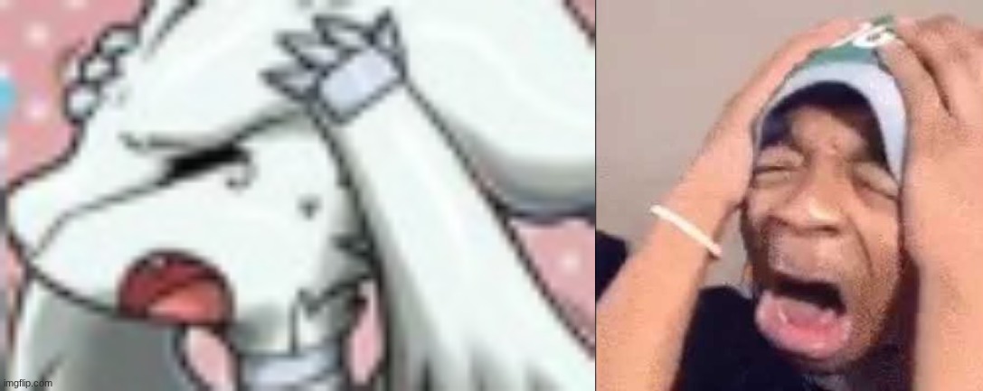 flightreacts reshiram Blank Meme Template