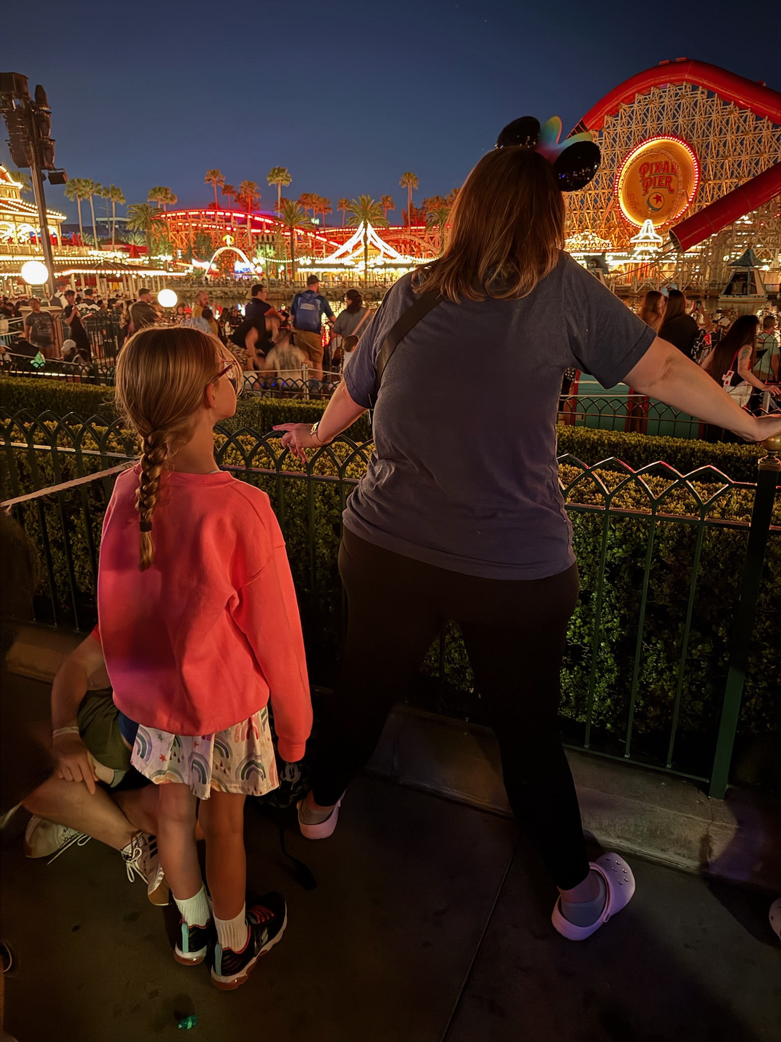 Disney Blocker Blank Meme Template