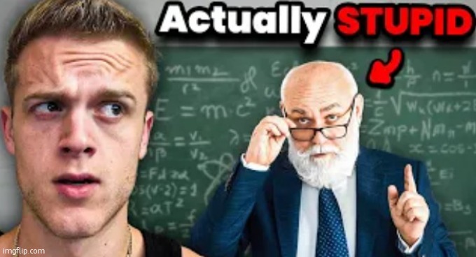 actually stupid | image tagged in actually stupid | made w/ Imgflip meme maker