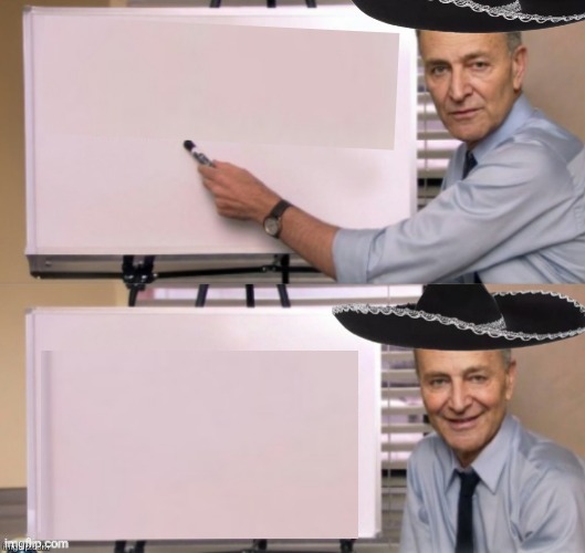 Cuck Scummer before & after notepad Blank Meme Template