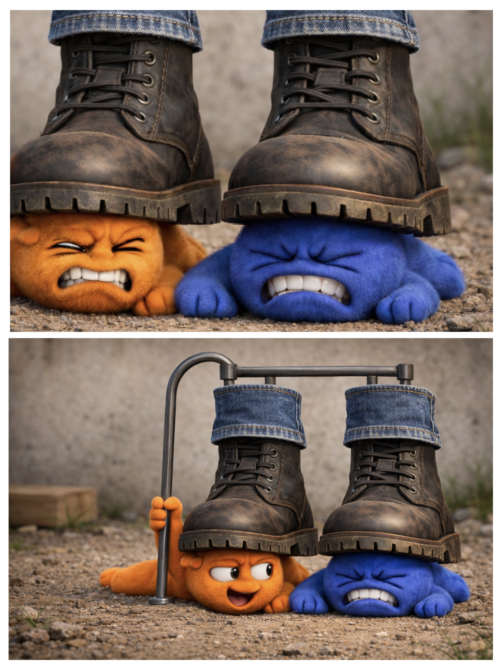 Antisemitism be like Blank Meme Template