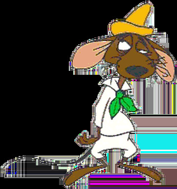 Slow Poke Rodriguez. Png Blank Meme Template