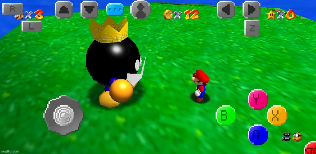 image tagged in mario | made w/ Imgflip meme maker