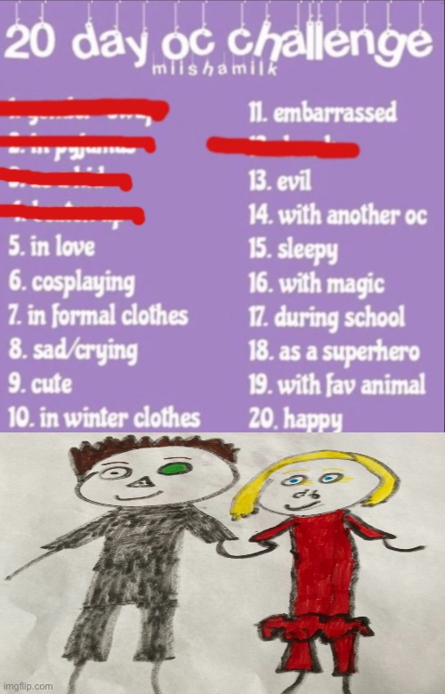 Prison in Love (Day 3 No Gender Swap, Drunk, or Beaten Up) | image tagged in gacha oc challenge,prison,love,girlfriend | made w/ Imgflip meme maker