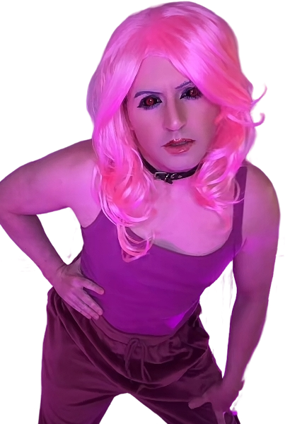 Uro Takako Cosplayer by Man Blank Meme Template