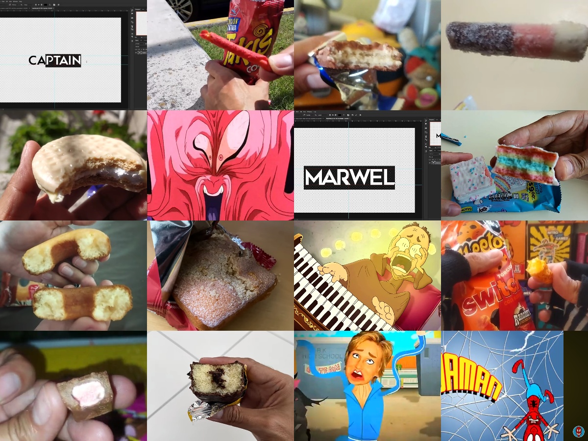 Yahir DVD Pirata Mexico Deaths Vol.9 Blank Meme Template