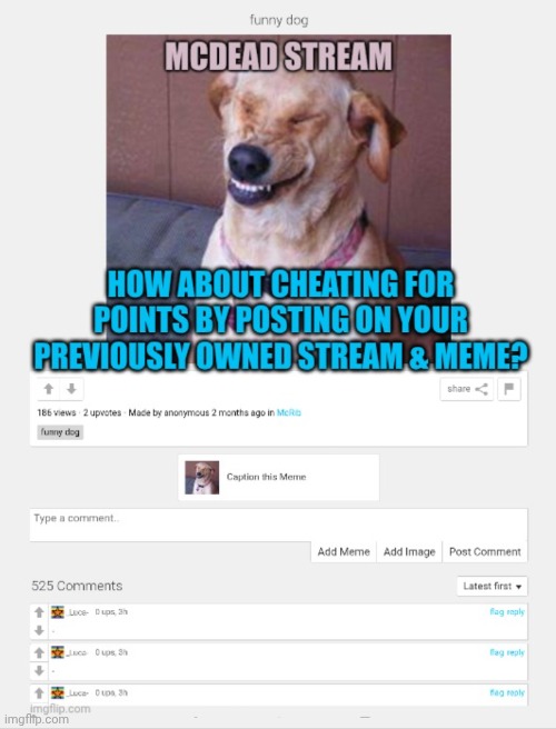 made w/ Imgflip meme maker