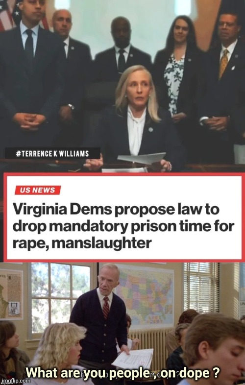 It must be | image tagged in on dope,politicians suck,above the law,everybody,no laws no crime,anarchy | made w/ Imgflip meme maker