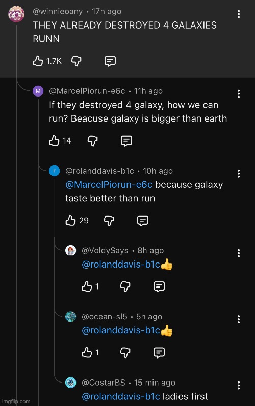 made w/ Imgflip meme maker