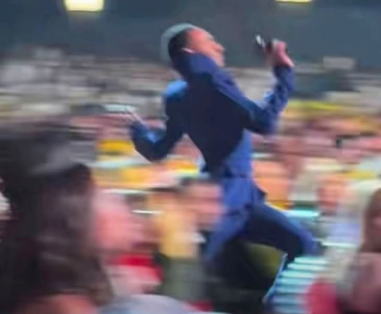 Runner Blank Meme Template