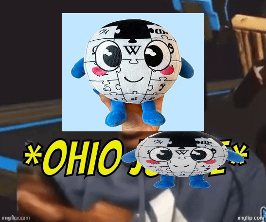 Ohio Judge | image tagged in ohio judge | made w/ Imgflip meme maker