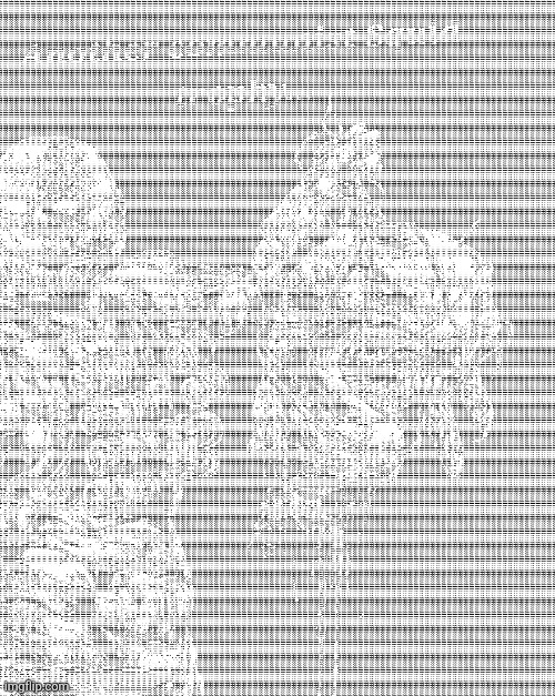 Some text art I made lol | made w/ Imgflip meme maker