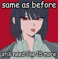 cannot contain the silliness | same as before; still need like 15 more | image tagged in cannot contain the silliness | made w/ Imgflip meme maker