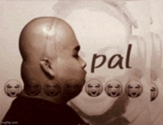 pal | image tagged in pal | made w/ Imgflip meme maker