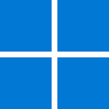 windows logo Blank Meme Template
