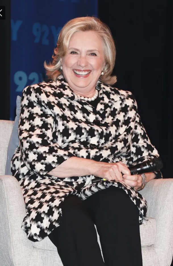 Hillary Clinton Gorgeous Blank Meme Template