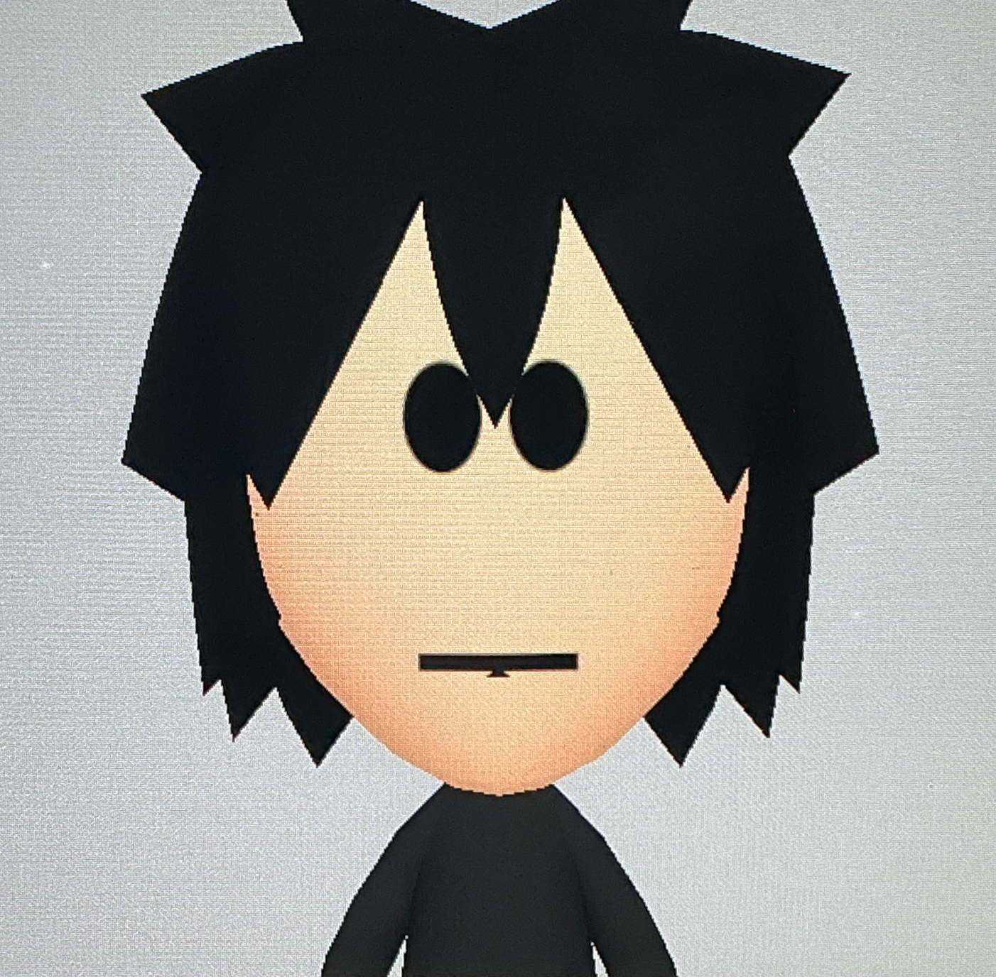 toe time forsaken mii Blank Meme Template