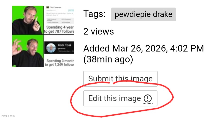 What is this | made w/ Imgflip meme maker