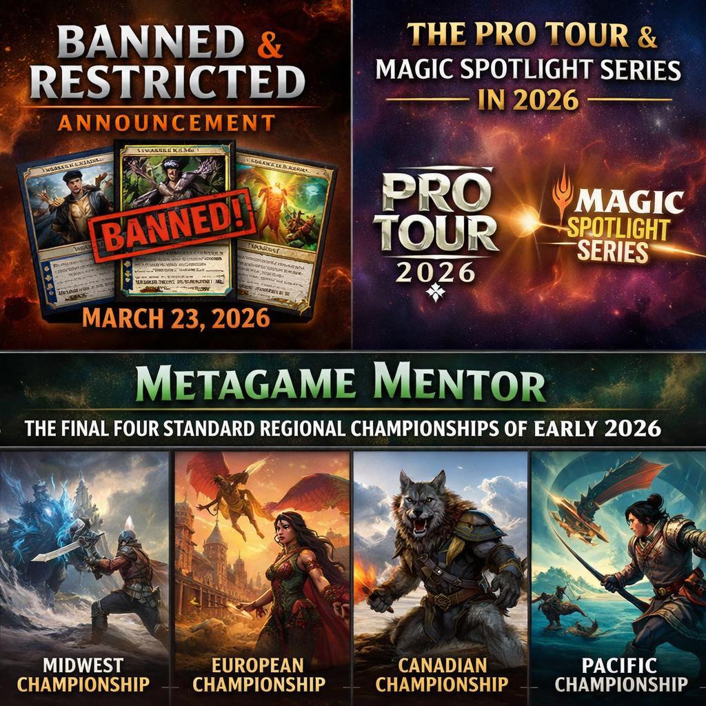 Magic: the Gathering Blank Meme Template