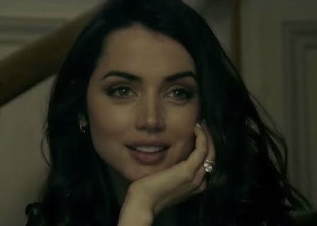 How ___ is looking at me Blank Meme Template