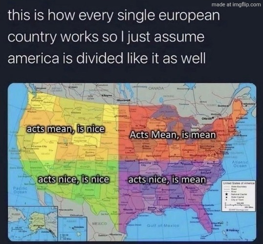 They aren't wrong | made w/ Imgflip meme maker