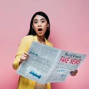 Shock Asian Woman Blank Meme Template