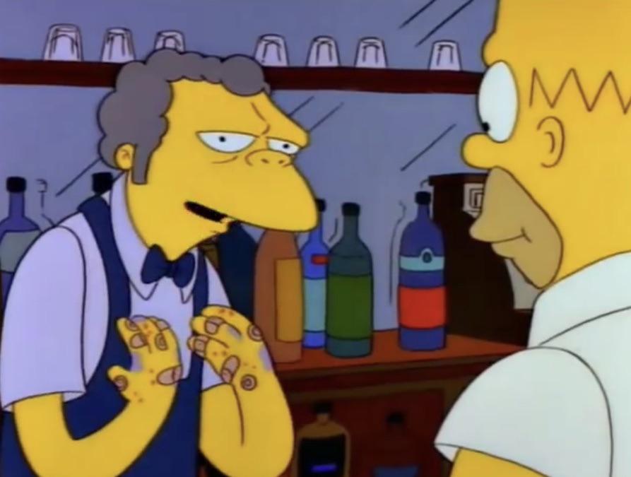 moe snake handler Blank Meme Template