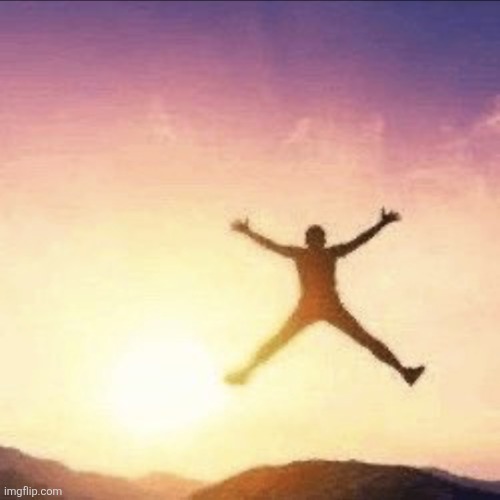 i'm free | image tagged in i'm free | made w/ Imgflip meme maker