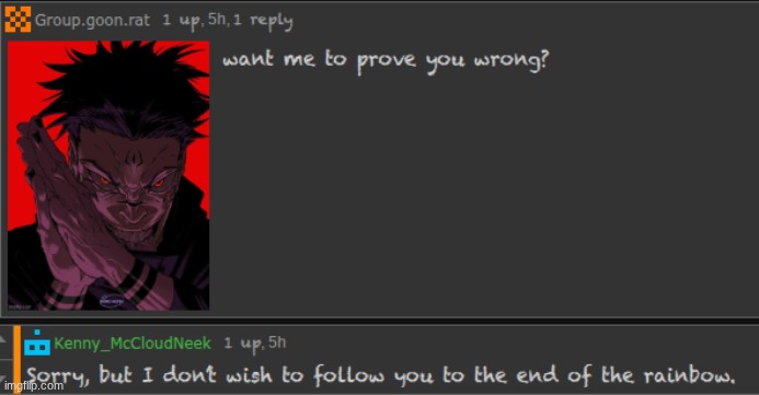 made w/ Imgflip meme maker