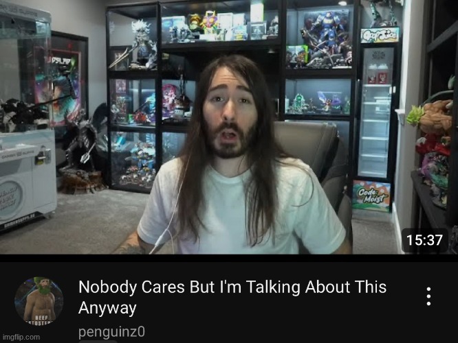 Nobody cares but I’m talking about this anyway | image tagged in nobody cares but i m talking about this anyway | made w/ Imgflip meme maker