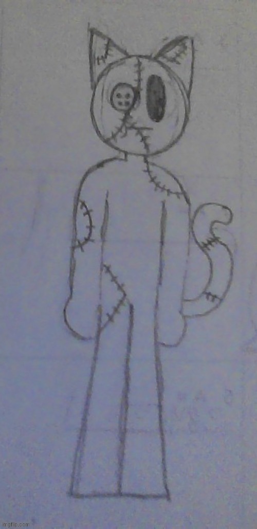 new oc | made w/ Imgflip meme maker