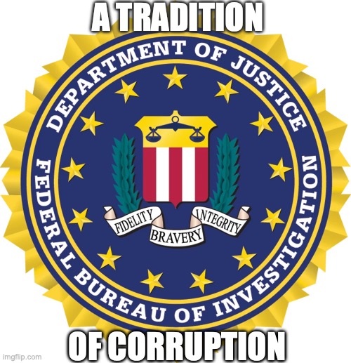 a tradition; of corruption | made w/ Imgflip meme maker