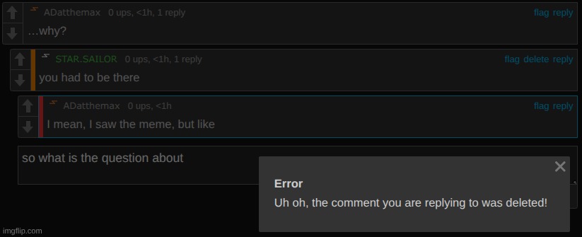 made w/ Imgflip meme maker