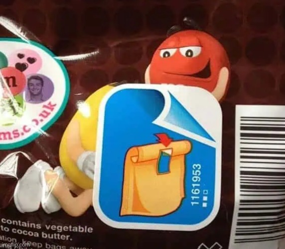 why was that put there?! | made w/ Imgflip meme maker