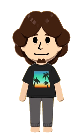 Miitisserie II (transparent) Blank Meme Template