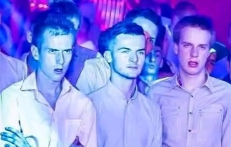 Three riders of horniness Blank Meme Template