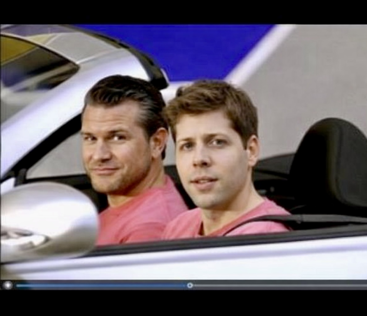 Get In Loser OpenAI Blank Meme Template