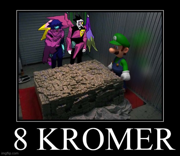 Now with luigi | made w/ Imgflip meme maker