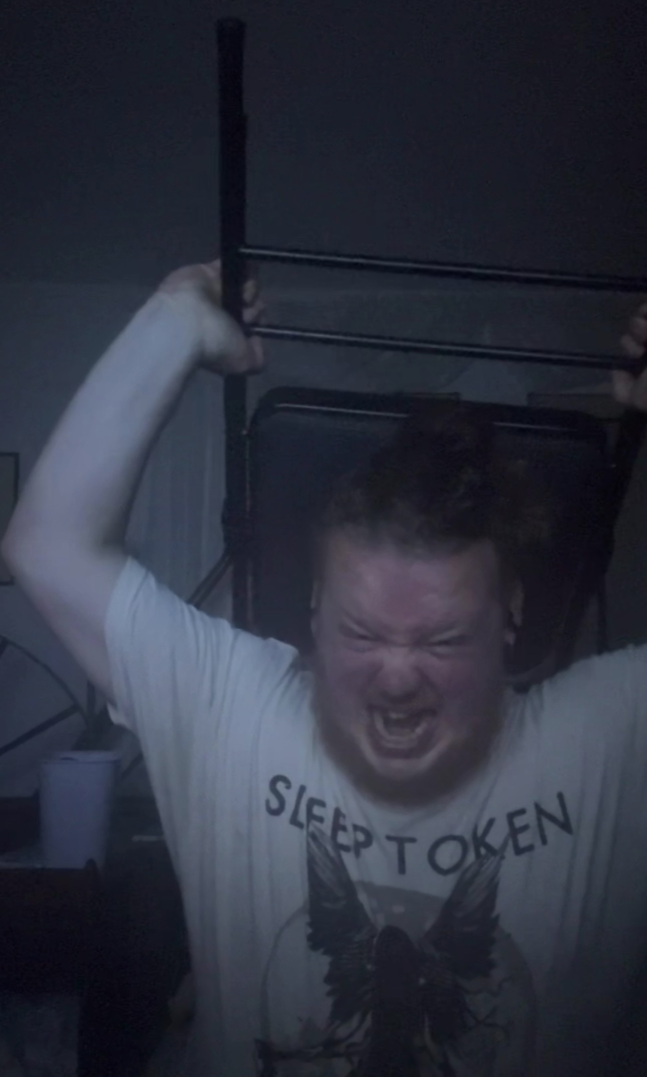 Sleep token meme Blank Meme Template