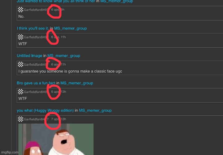 whatever happened to “-2 bc garfieldfan” (mods, it’s a genuine question btw) | made w/ Imgflip meme maker