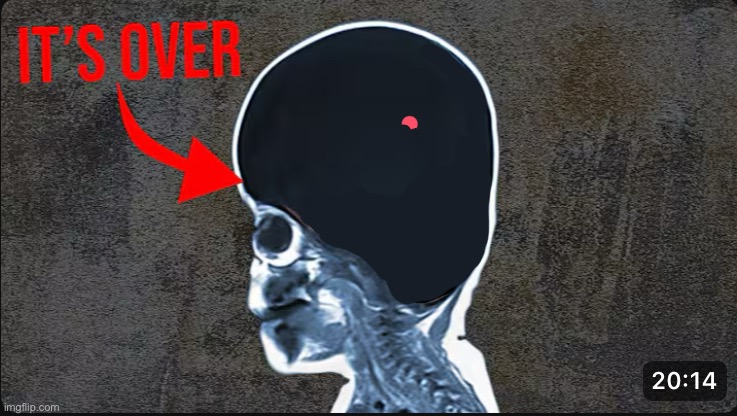 new temp | image tagged in small brain | made w/ Imgflip meme maker