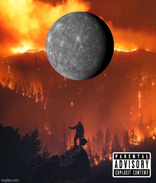 the end of world | image tagged in california wildfire | made w/ Imgflip meme maker