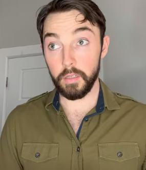 Chase Wood Blank Meme Template