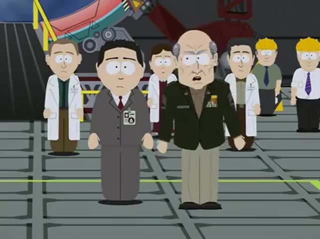 South Park Blank Meme Template