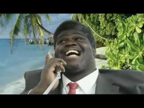 African scam Blank Meme Template