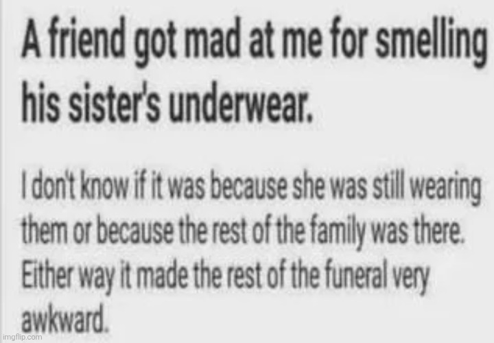 made w/ Imgflip meme maker