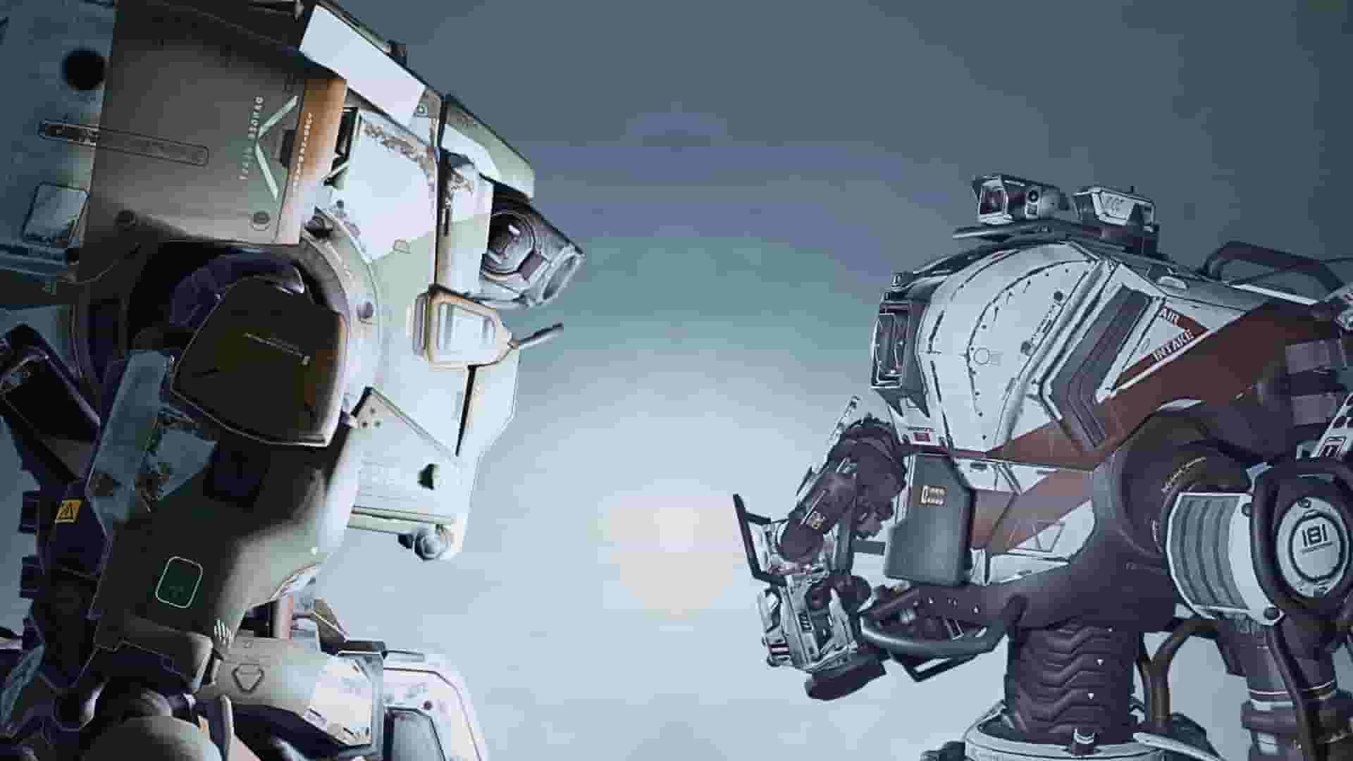 Titanfall ragebait Blank Meme Template